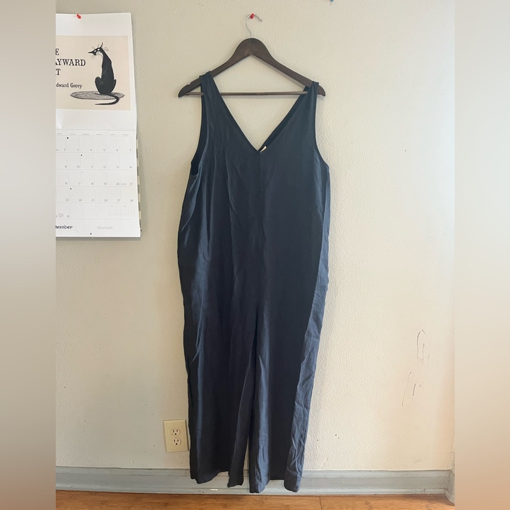 Boho Baggy Jumpsuit